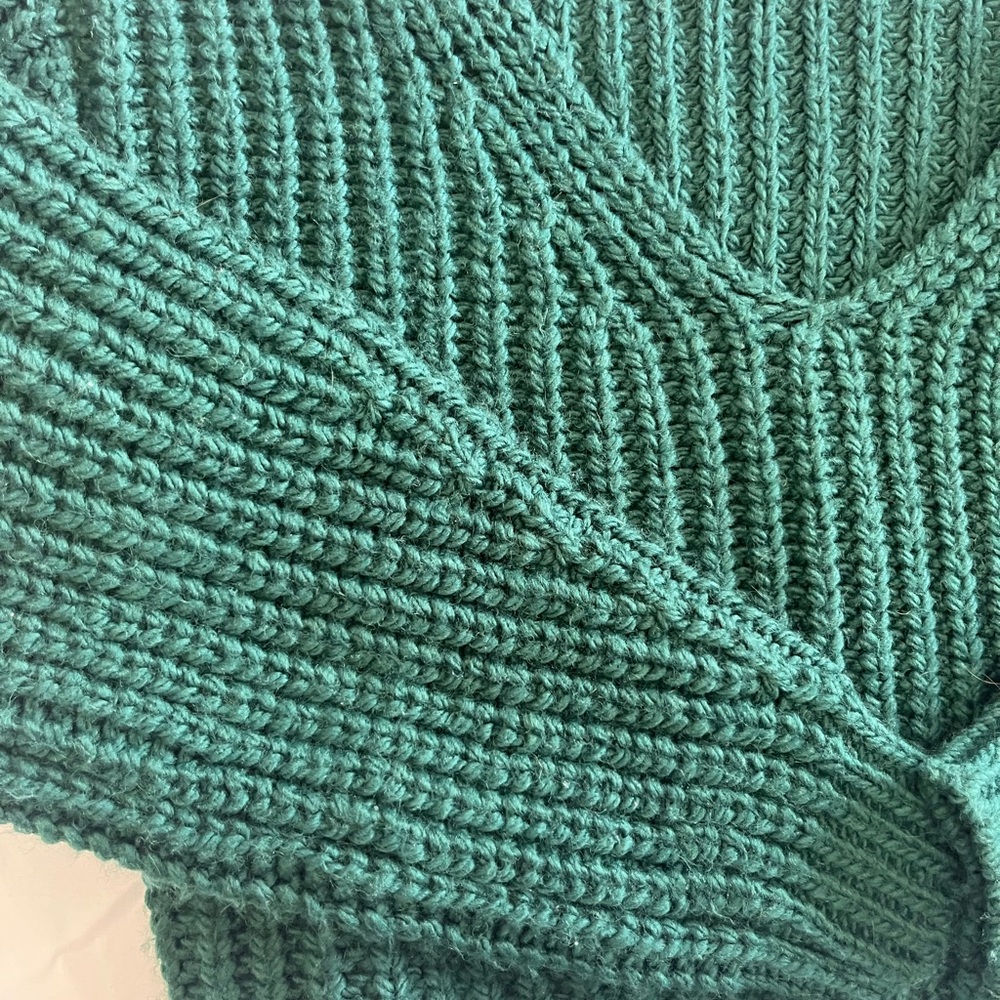 Chunky Knit Sweater - Picture 5 of 7